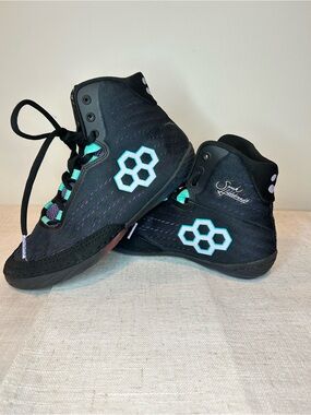 Rudis hildebrandt wrestling shoes women’s 7 men’s 5.5